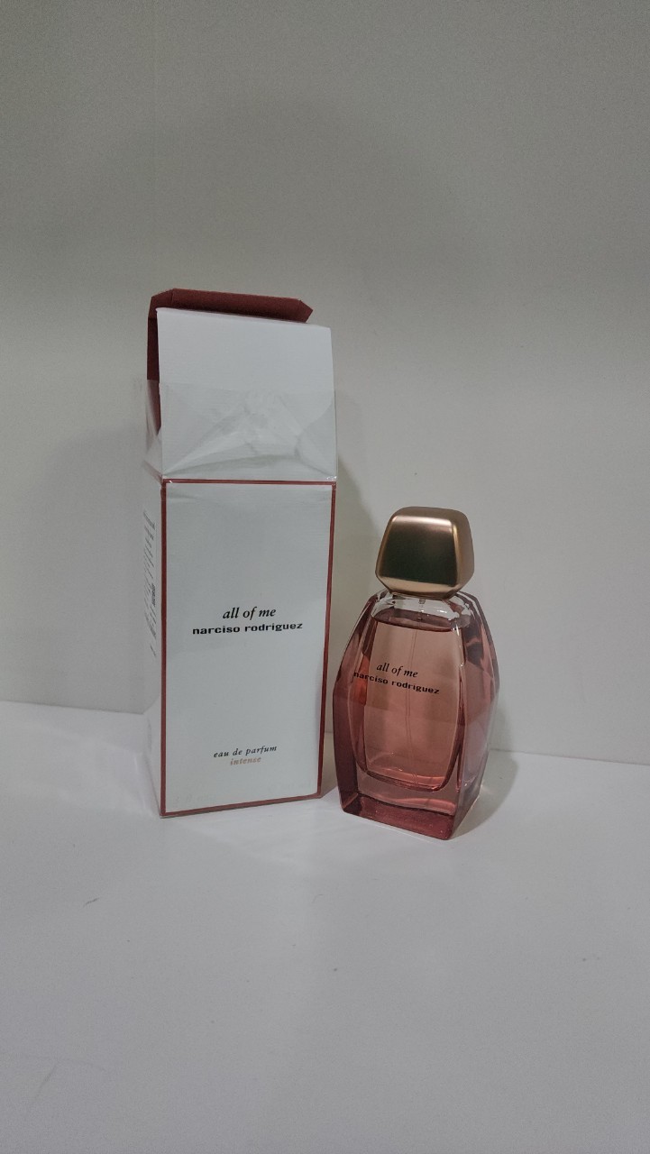 น้ำหอมแท้แบ่งขาย Narciso Rodriguez All Of Me EDP Intense 💕Travel Size #แบบทดลอง