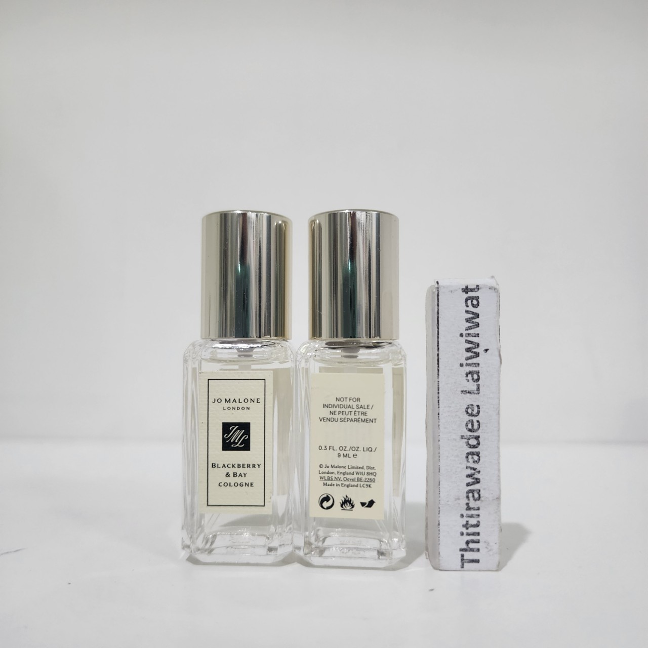 น้ำหอมจิ๋วมินิ Jo Malone Blackberry & Bay 9ml แบบสเปรย์ ( Mini Perfume น้ำหอมขนาดพกพา) น้ำหอมจิ๋วมินิแบบทดลองแบบสเปรย์ พกพาก็สะดวกใช้ฉีดตามจุดชีพจร