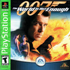 PS1: 007 - The World is Not Enough (U) รหัส 1111