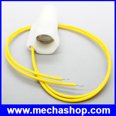 เซ็นเซอร์ สวิทซ์เช็คการไหลของน้ำ Water Flow switch เซ็นเซอร์น้ำ ขนาดเส้นผ่าศูนย์กลาง 22mm Water Flow sensor 1/2"