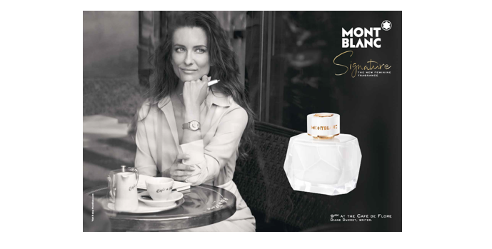 น้ำหอมจิ๋วมินิ MontBlanc Signature EDP 4.5ml แบบแต้มมีกล่อง ( Mini Perfume น้ำหอมขนาดพกพา) น้ำหอมจิ๋วมินิ ขวดน่ารัก ตั้งโชว์ก็สวย พกพาก็สะดวก หัวแต้มตามจุดชีพจร