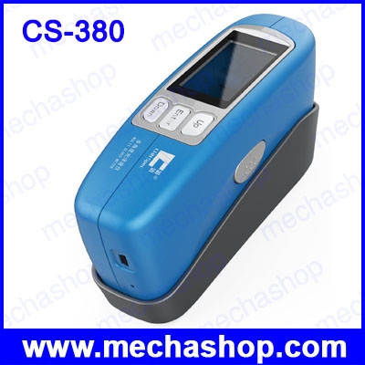 CS-380 Gloss Meter เครื่องวัดความเงา เครื่องเช็คความเงา เครื่องทดสอบความเงา (สินค้า Pre-Order)