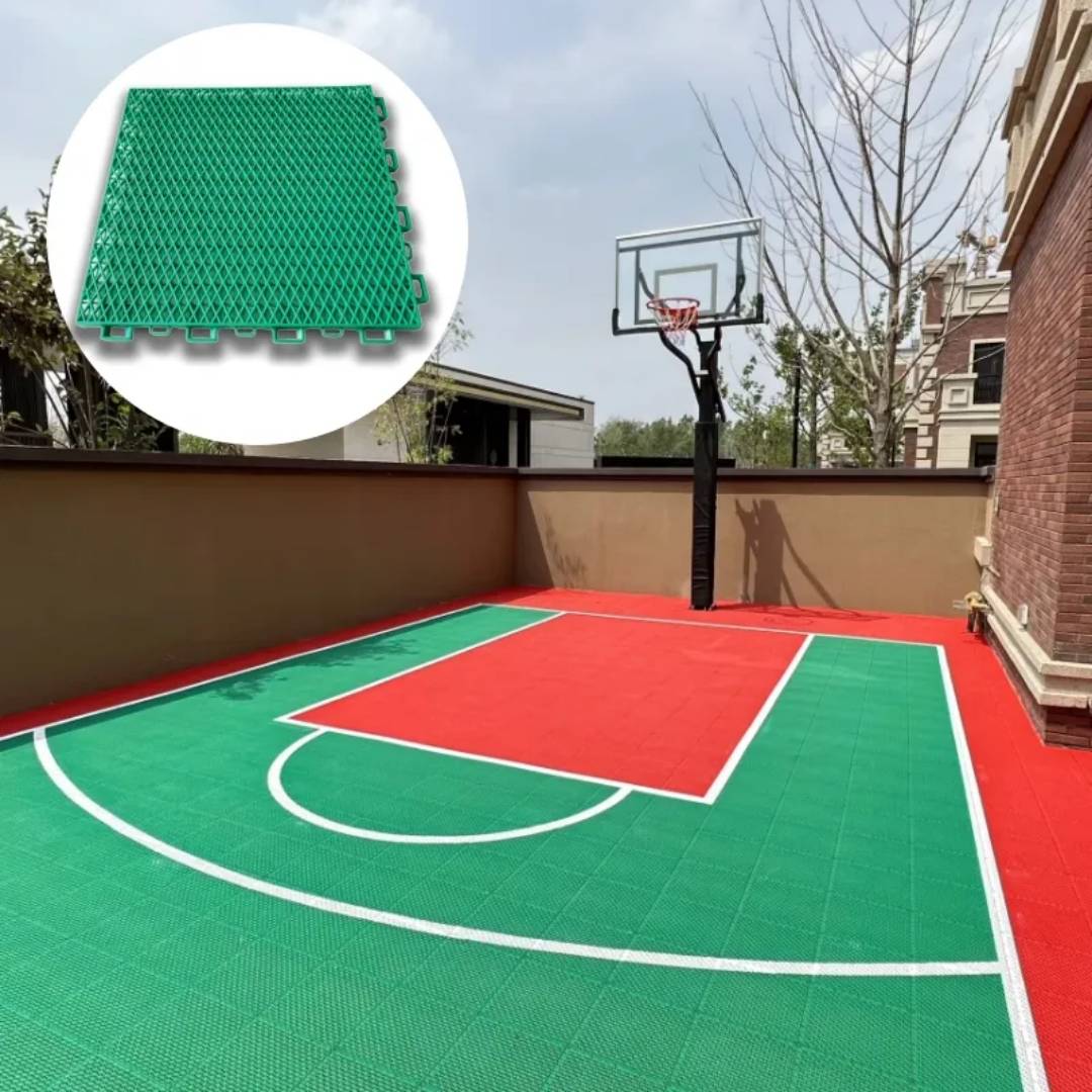 พื้นสนามบาส ไวนิลpvc ใช้ในร่ม รับแรงกระแทกได้ดี
