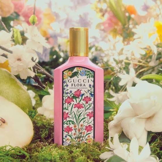 น้ำหอมแท้แบ่งขาย Gucci Flora Gorgeous Gardenia EDP 💕Travel Size แบบทดลอง