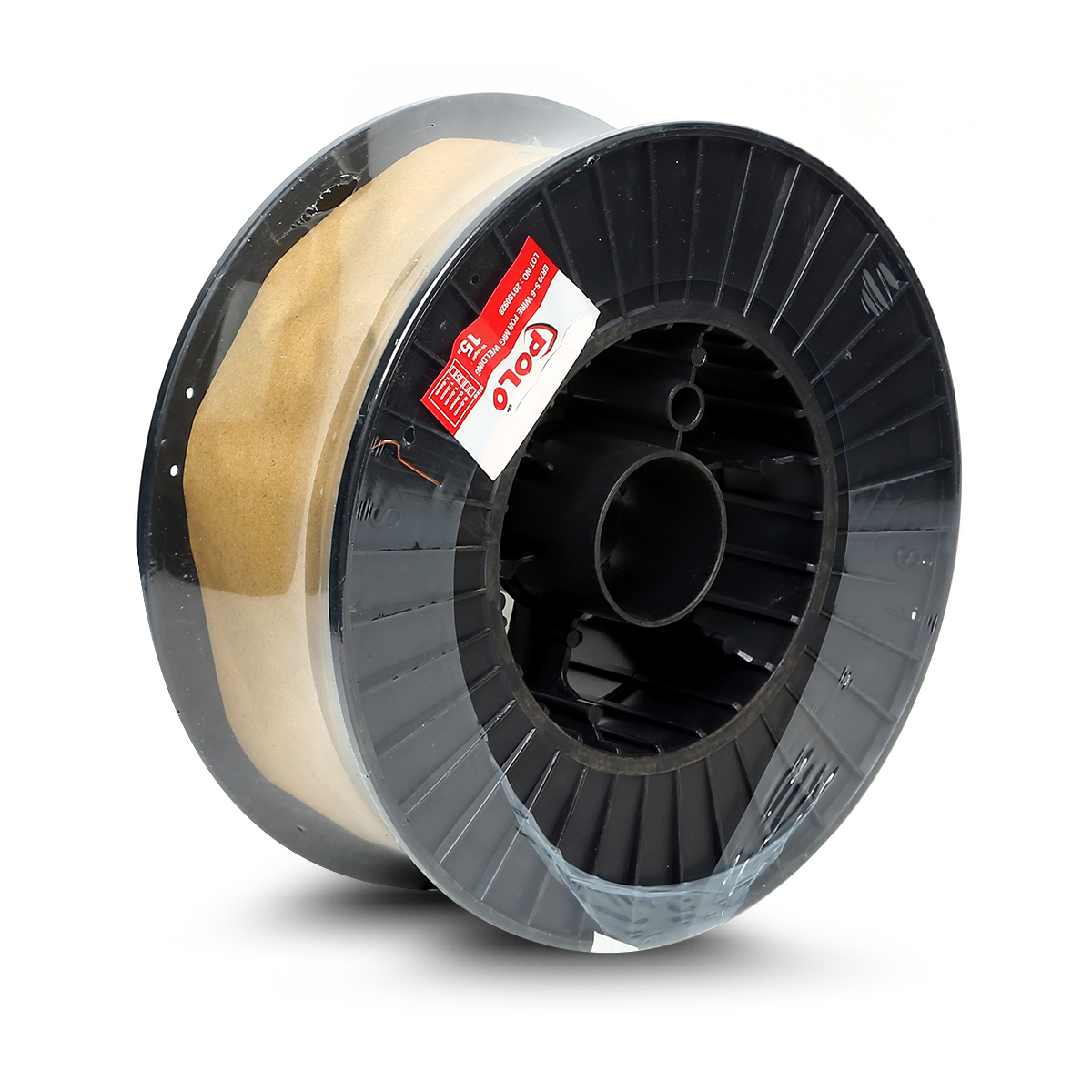 POLO MIG CO2 ลวดเชื่อม MIG 1.6 มม โปโล (15 กก)