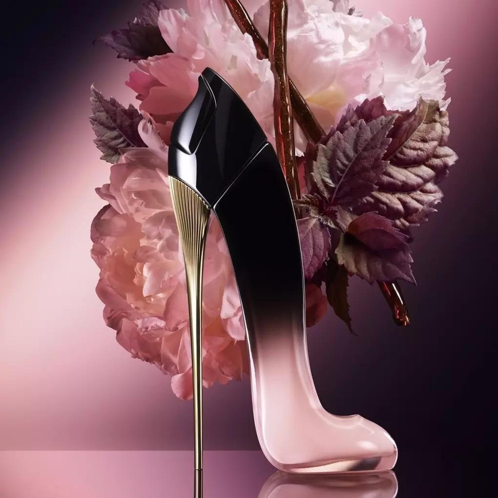 น้ำหอมจิ๋วมินิ Carolina Herrera Good Girl 𝐁𝐥𝐮𝐬𝐡 𝐄𝐃𝐏 𝐄𝐥𝐢𝐱𝐢𝐫 7mlแบบแต้มมีกล่อง ( Mini Perfume น้ำหอมขนาดพกพา) น้ำหอมจิ๋วมินิ ขวดน่ารัก ตั้งโชว์ก็