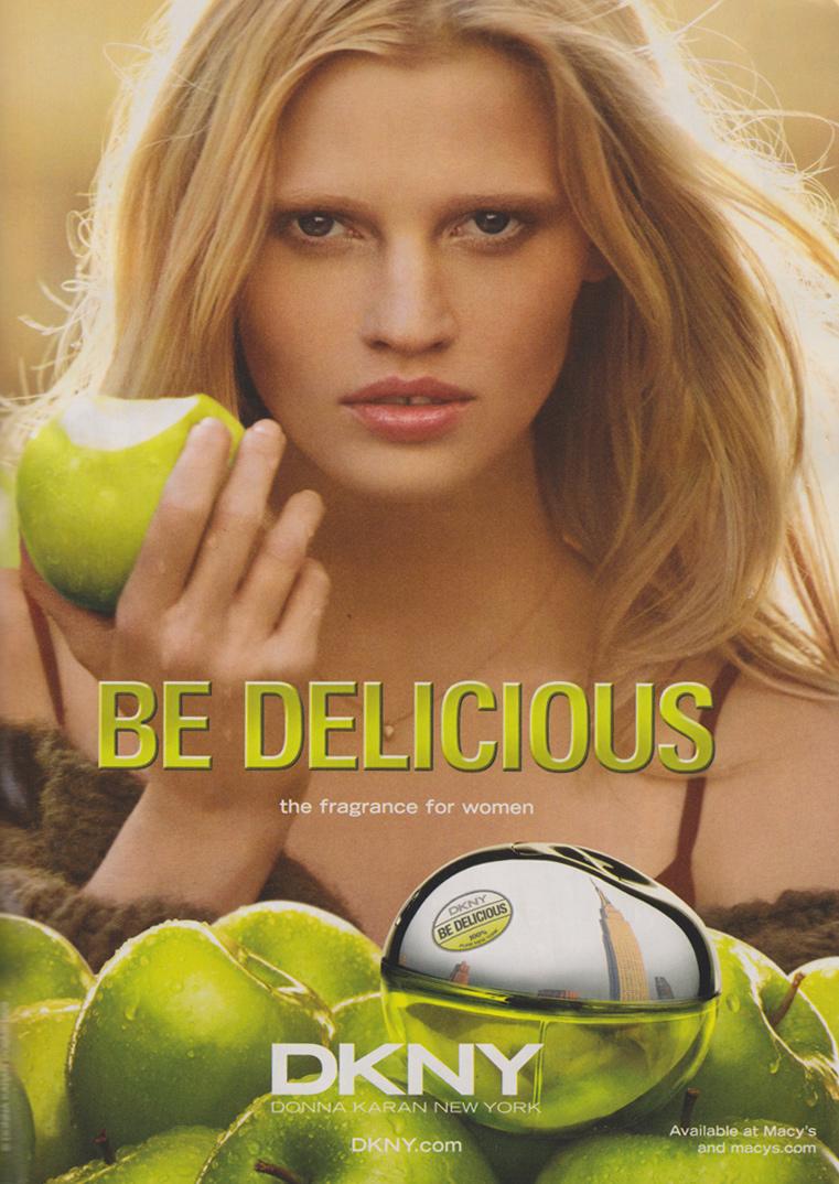 น้ำหอม DKNY Be Delicious For Women 100ml กล่องซีล