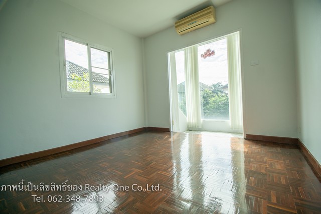 ขาย บ้านเดี่ยว ม.ดิเอมเมอรัลด์ การ์เด้น 1 บางบัวทอง นนทบุรี บ้านสวย