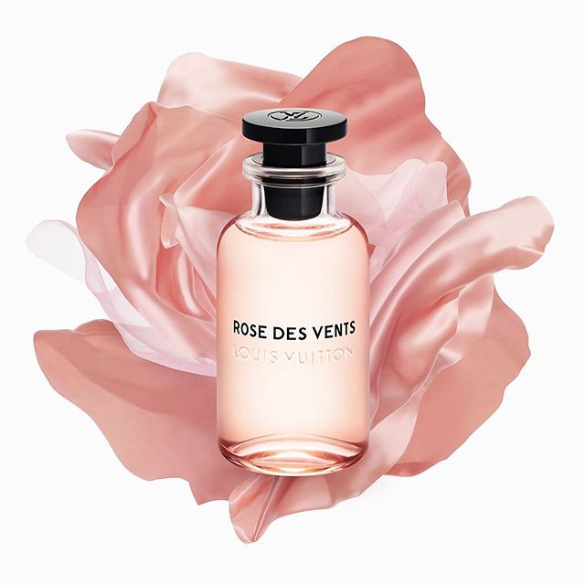 น้ำหอมแท้ Louis Vuitton Rose des vents (โรส เดส์ วองต์ส) 100ml กล่องเทสเตอร์
