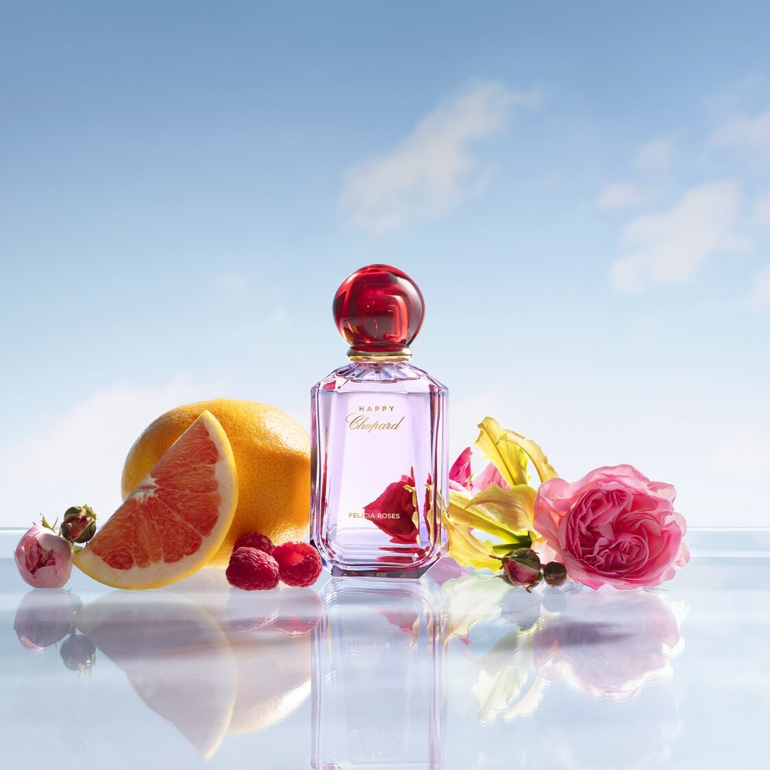 น้ำหอมแท้แบ่งขาย Chopard Happy Chopard Felicia Roses กลิ่นคล้าย Dalina และ Paris Paris 💦แบ่ง 💕Travel Size แบบทดลอง