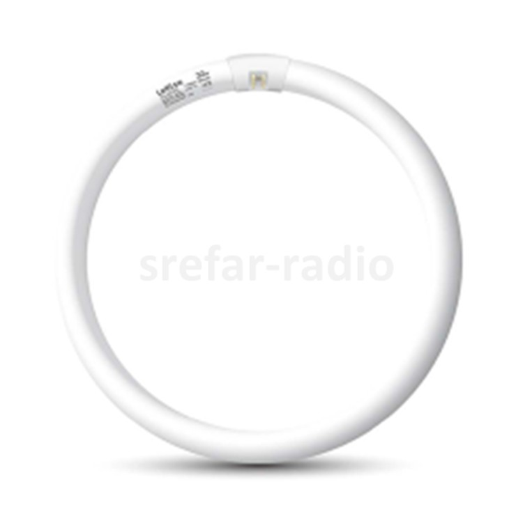 LeKise หลอดฟลูออเรสเซนต์ 32w กลม 220-240V 6500K Cool Daylight