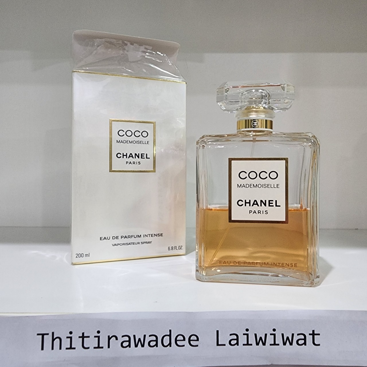 น้ำหอมแท้แบ่งขาย Chanel Coco Mademoiselle EDP Intense 💕Travel Size แบบทดลอง