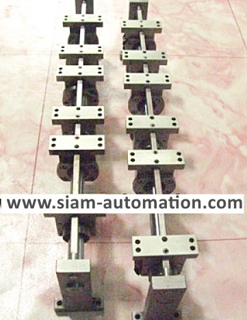 สไลด์แกนกลม ยาว46ซม.บอล6ตัว (Used)