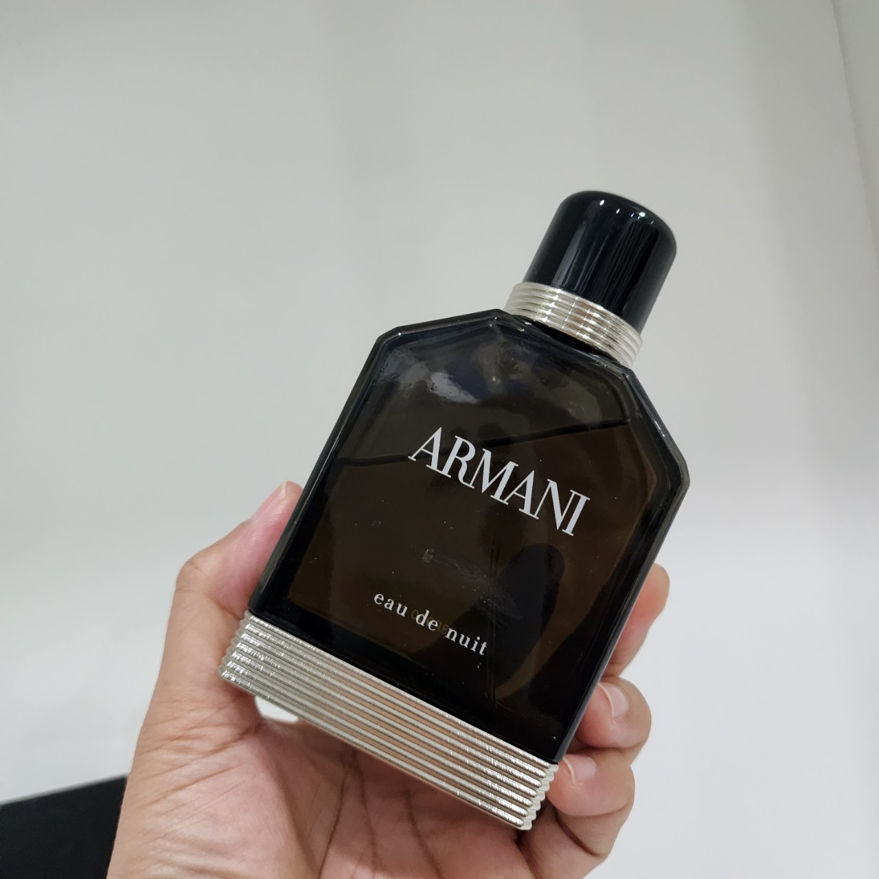 น้ำหอมแท้แบ่งขาย Giorgio Armani Eau de Nuit EDT for Men 💕Travel Size แบบทดลอง