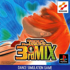 PS1: Dance Dance Revolution 3rd Mix (J) รหัส 9111
