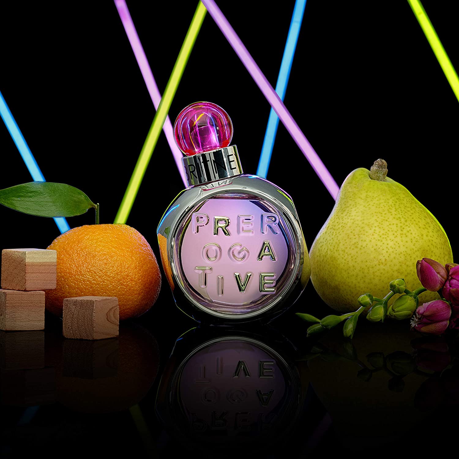 น้ำหอมแท้ Britney Spears Prerogative Rave EDP 100ml กล่องซีล