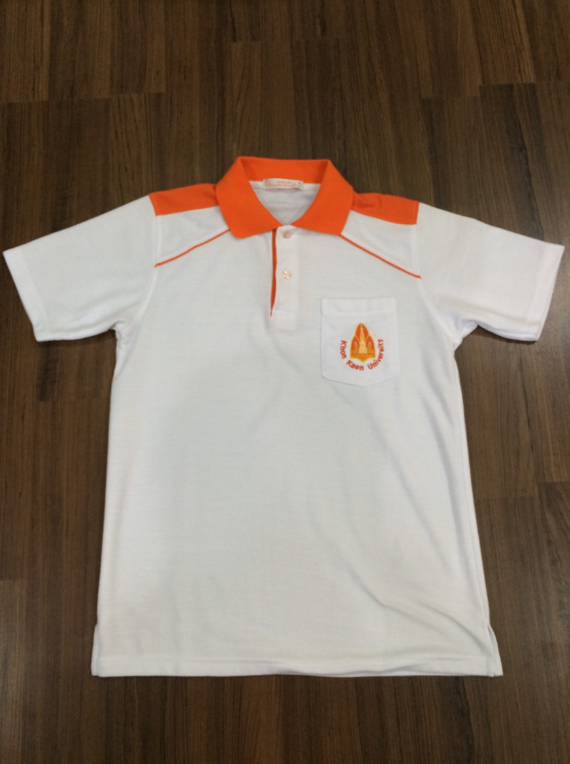 เสื้อพละมข. ผู้ชาย