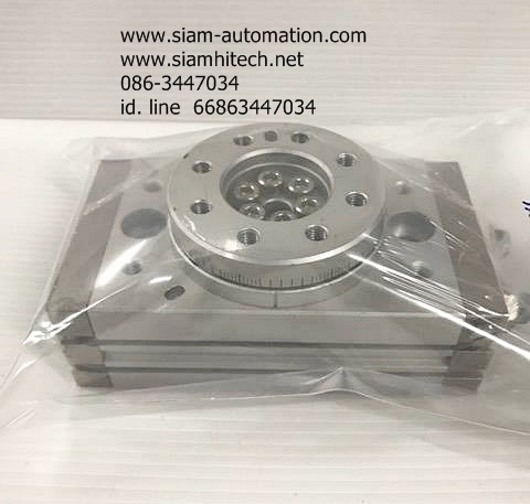 SMC MSQB30A rotary table USED
