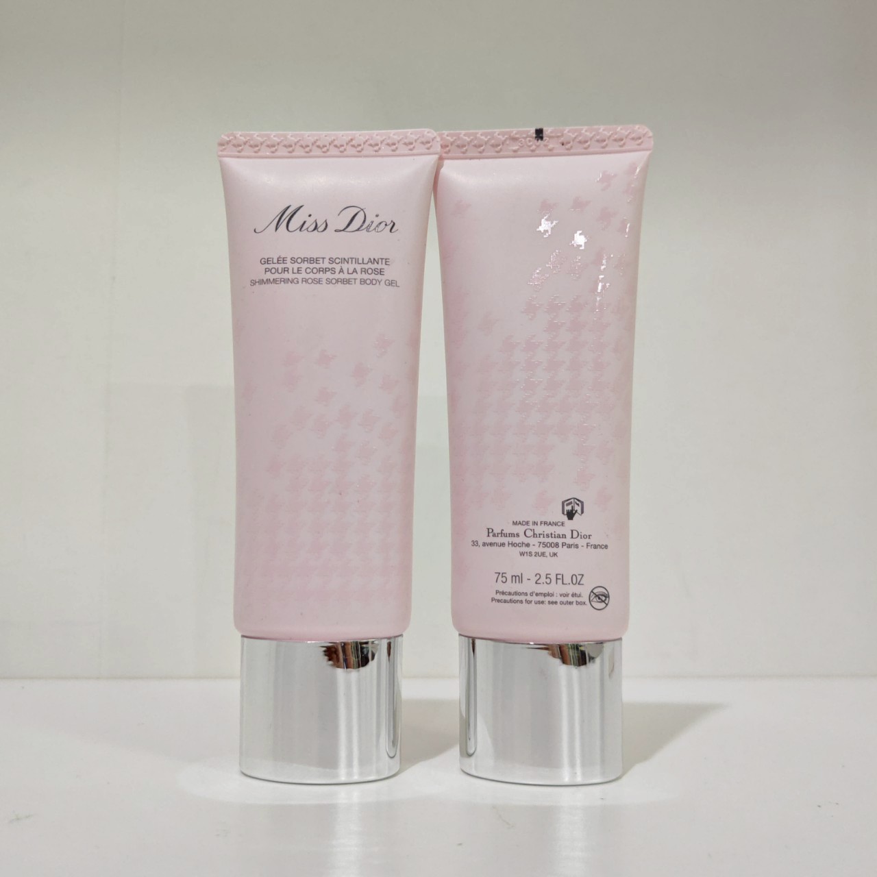 น้ำหอมแท้ Dior Miss Dior Body Gel 75ml Nobox
