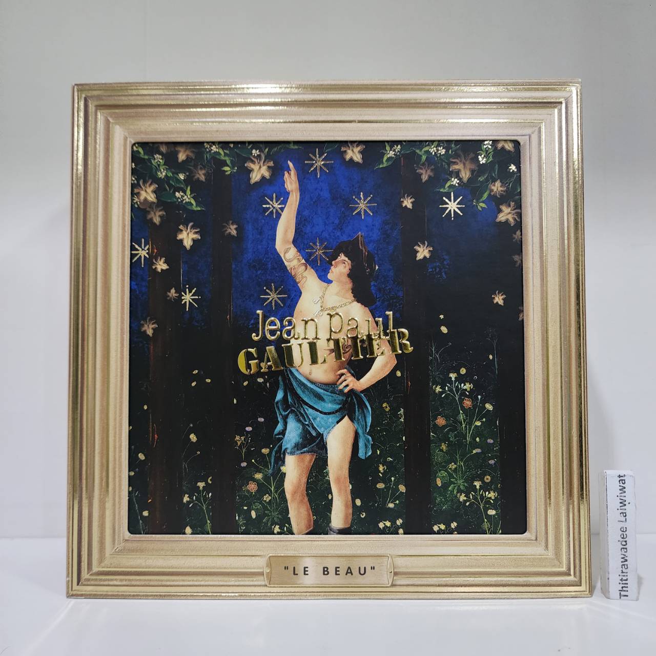 น้ำหอมแท้ Jean Paul Gaultier Le Beau EDT Set 125ml +10ml