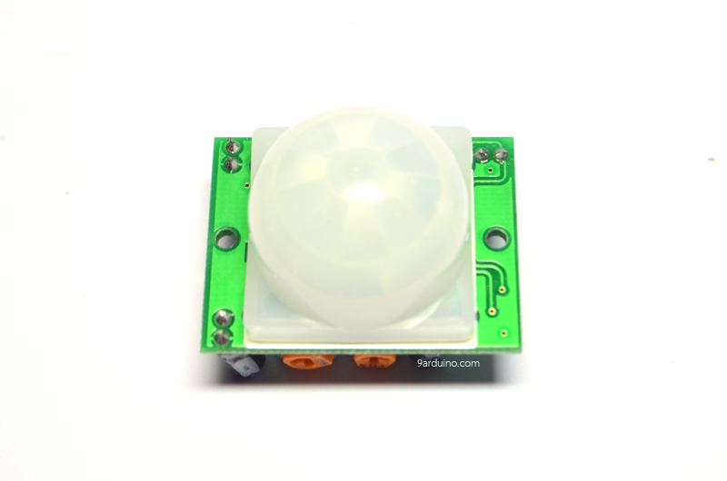 HC-SR501 PIR ตรวจจับการเคลื่อนไหว Motion Sensor