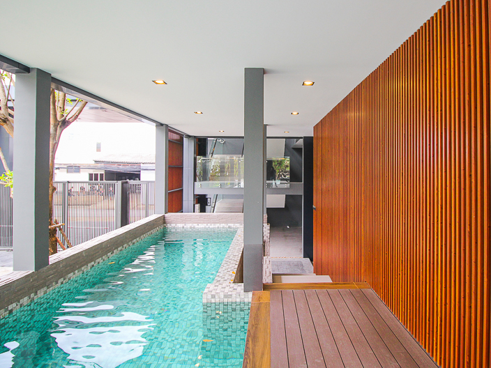 🏡 ให้เช่า บ้านเดี่ยว 3 ชั้น แต่งครบ พร้อมอยู่ สุดหรูสไตล์โมเดิร์น โครงการ The City เอกมัย-ลาดพร้าว กรุงเทพฯ.✨