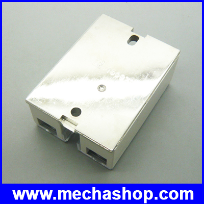 โซลิดสเตตรีเลย์ 15A solid state relay SSR-15DA 15A actually 3-32V DC TO 24-380V AC
