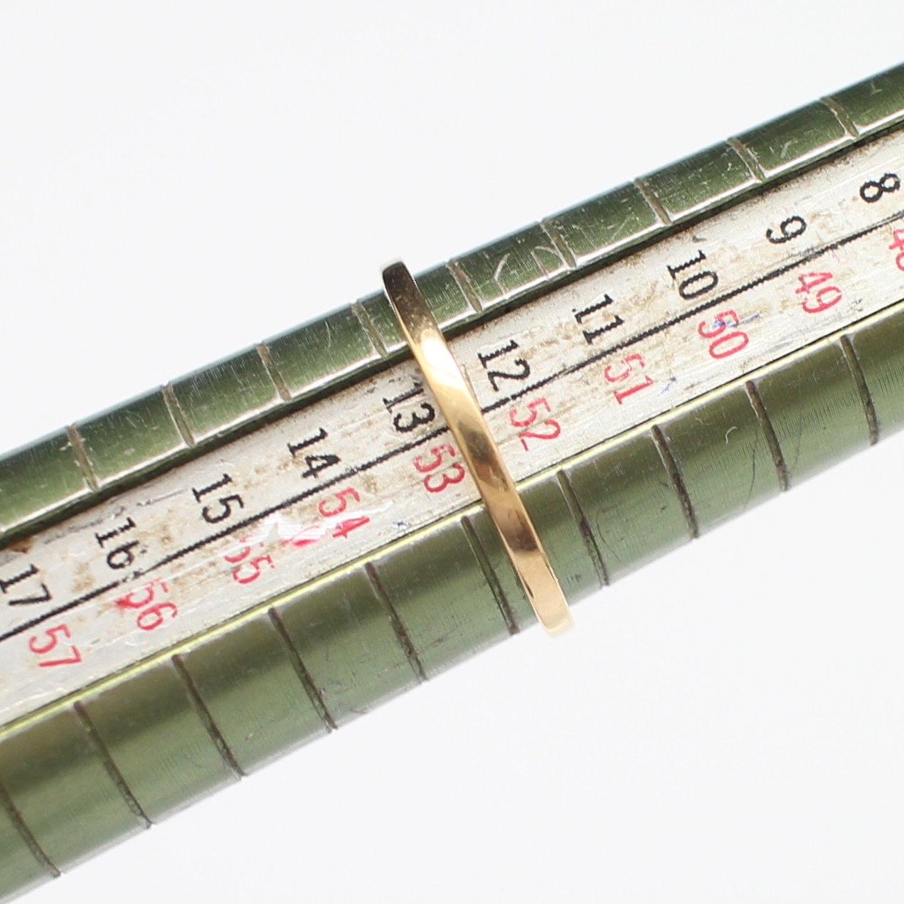 RG250251 แหวนเพชรกระจุกหยดน้ำ เพชรแท้ 0.45 กะรัต ทองแท้ 90% นน.รวม 1.7 กรัม ขนาดแหวน 53