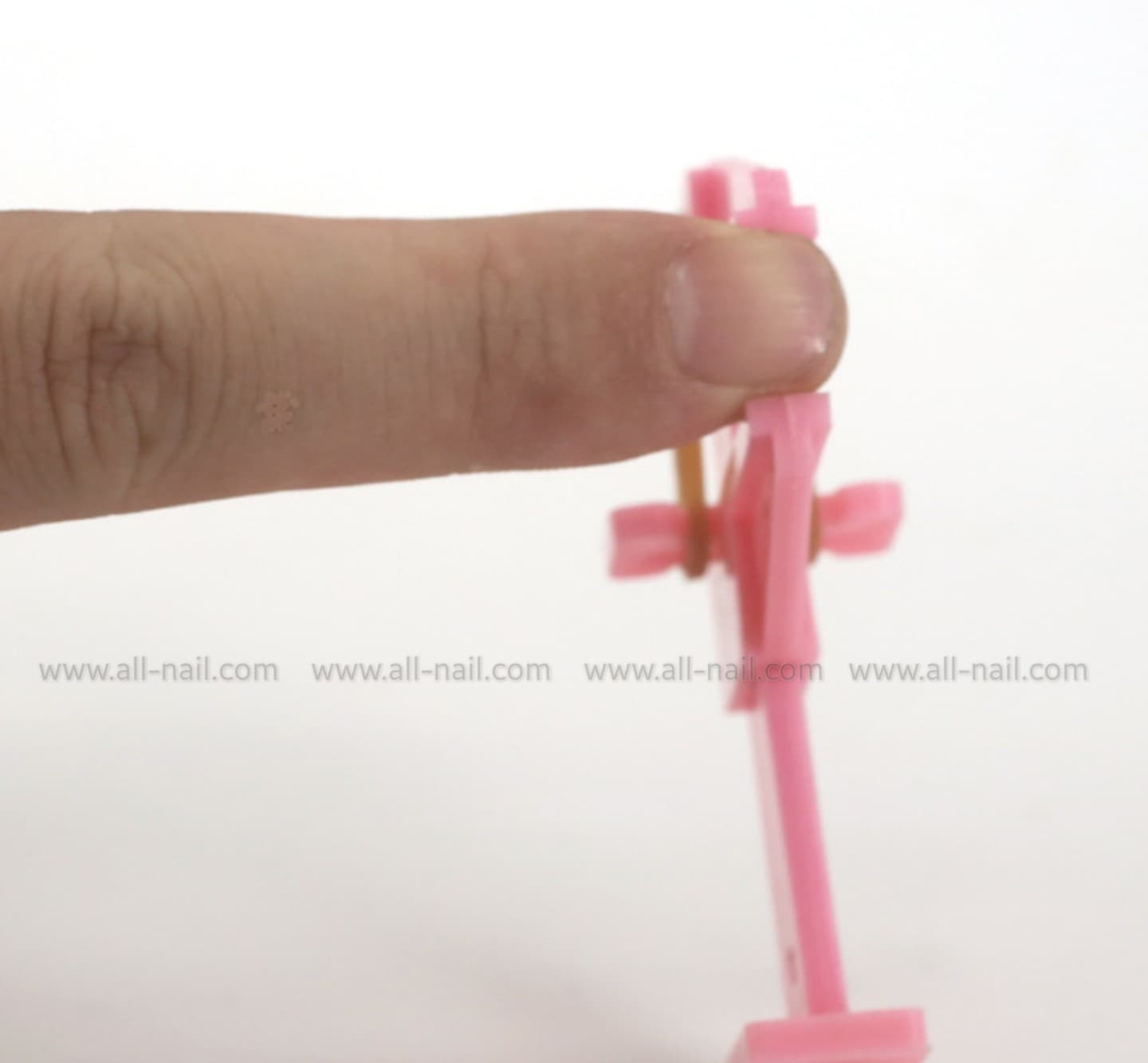 ที่หนีบหนังข้างเล็บ (สีดำ)