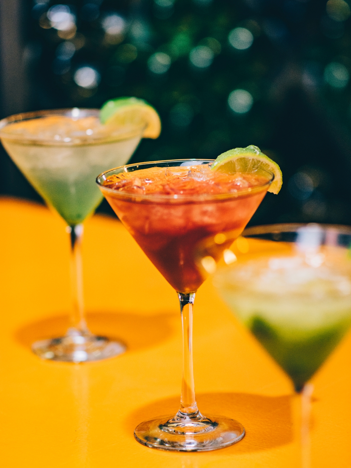 แก้วมาร์ตินี่ (Martini glass)