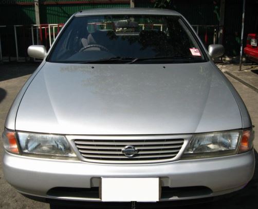คู่มือซ่อมและWiring Diagram รถยนต์ NISSAN Sunny B14 เครื่องยนต์ GA14DE, GA15DE,GA16DE