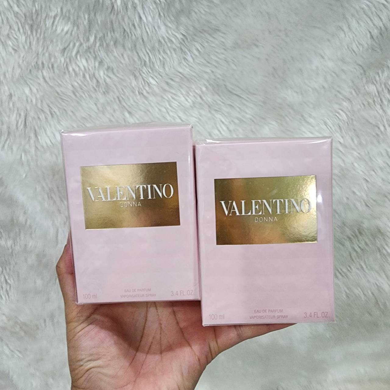 น้ำหอมแท้แบ่งขาย Valentina Valentino Donna EDP💕Travel Size #แบบทดลอง
