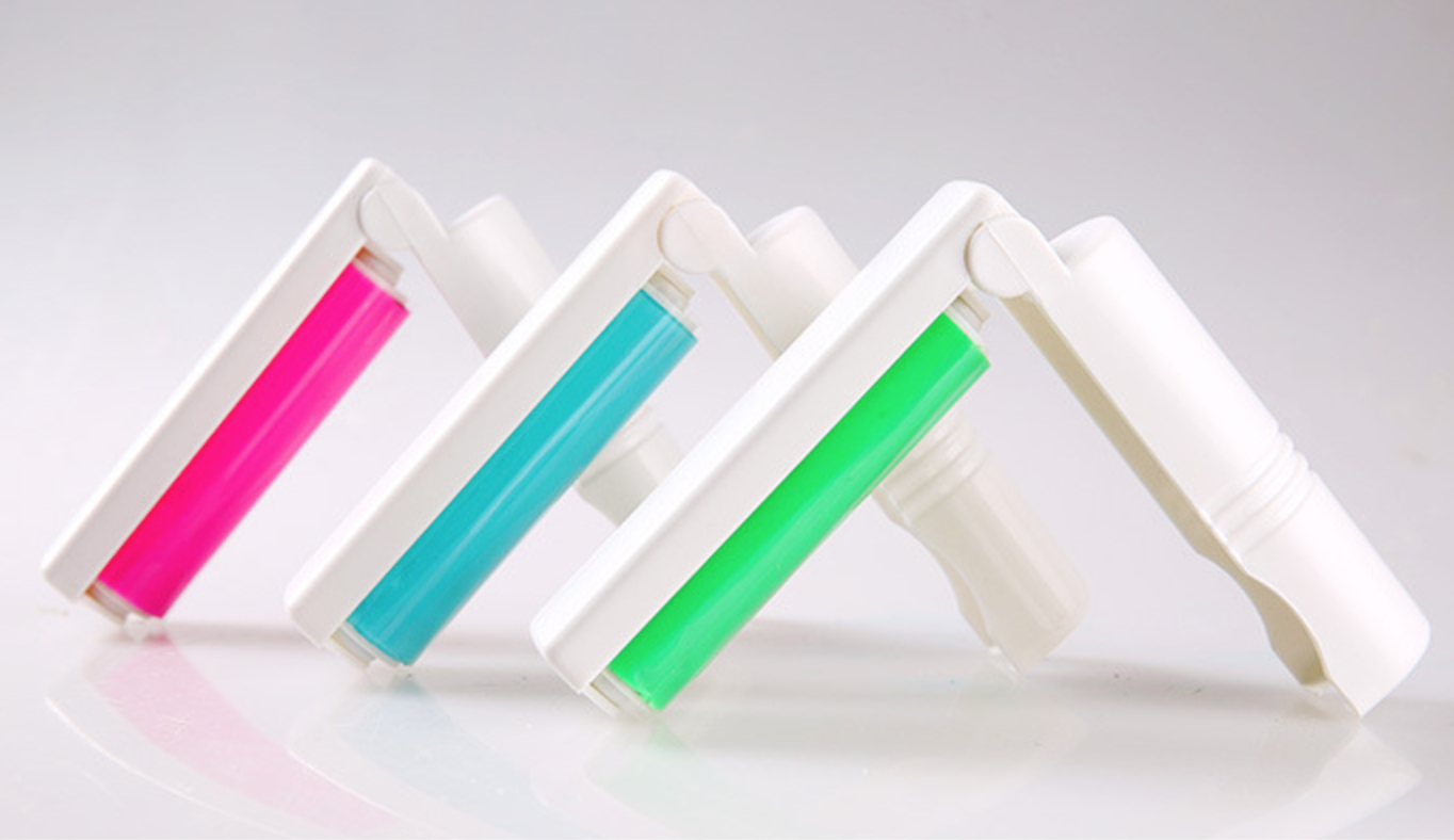 ลูกกลิ้ง ขจัดขน ดูดขน พกพา