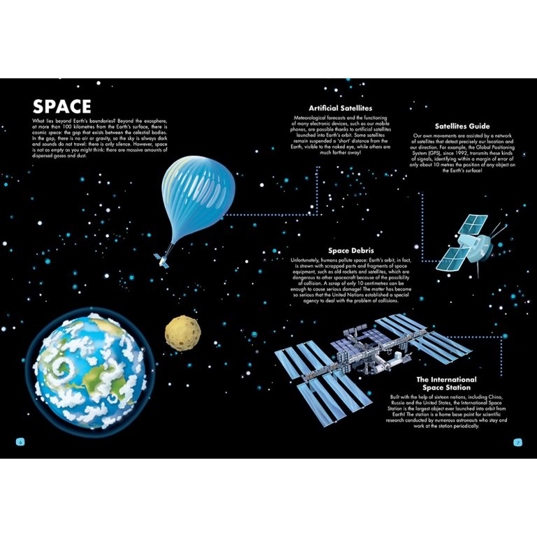 Travel, Learn, Explore. Space. The Solar System Jigsaw 2 in 1 by Sassi (Book +Jigsaw) รุ่นใหม่