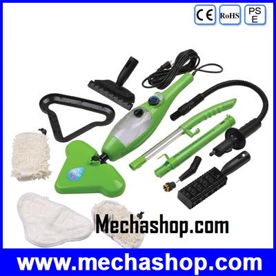 ม็อบไอน้ำ H2O Steam Mop 1300W 5 in 1 EU Plug (220V)