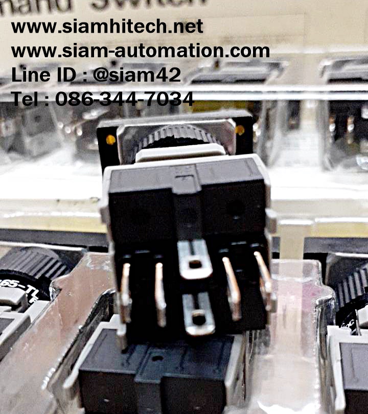 FUJI Switch AH165-2SLY11E3 (NEW)