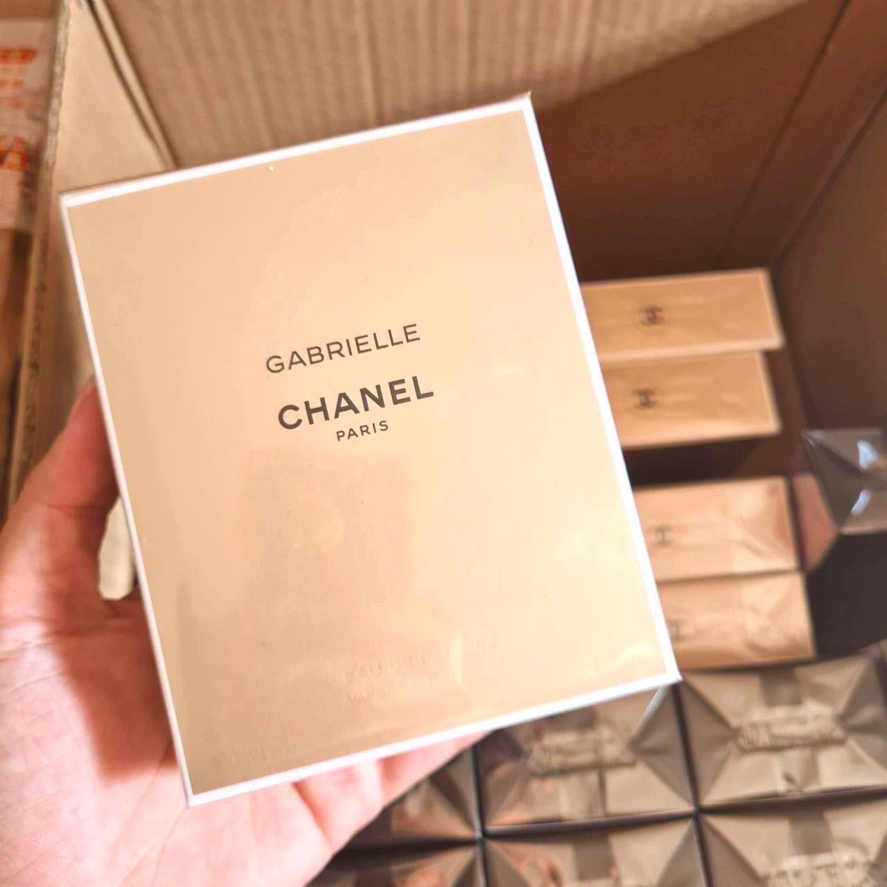 น้ำหอม Chanel GABRIELLE edp 100ml กล่องซีล