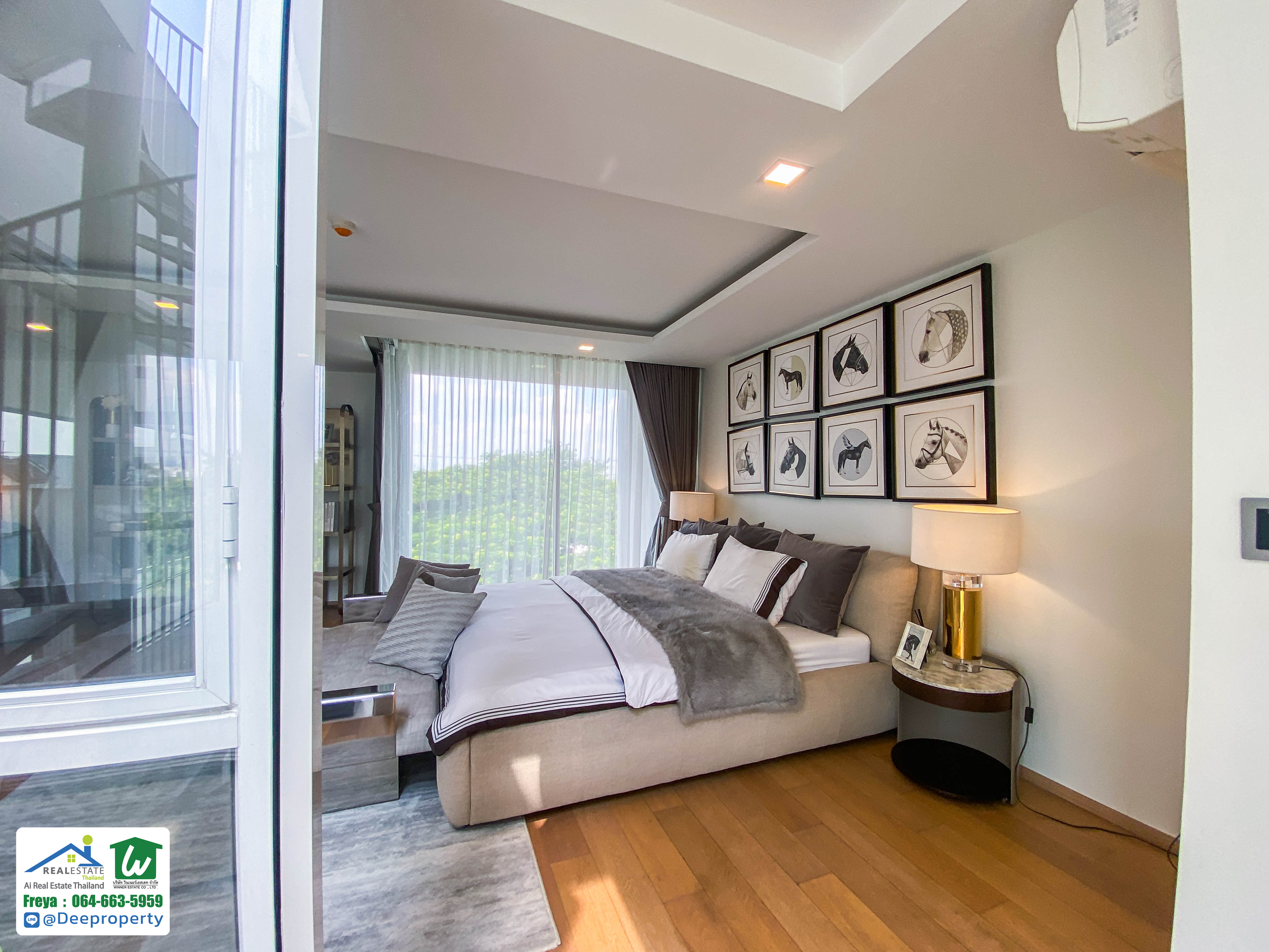 SOLD OUT🏡 ขายบ้านโฮมออฟฟิศพร้อมพลูวิลล่า Home Office pool villa 6 ชั้น D8 residence เลียบทางด่วนรามอินทราเอกมัย