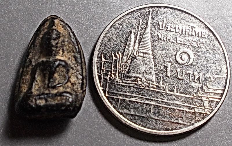 เม็ดน้อยหน่า กรุวัดศาลาปูน อยุธยา