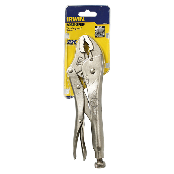 IRWIN Vise Grip คีมล็อค ไวซ์กริป เออร์วิน