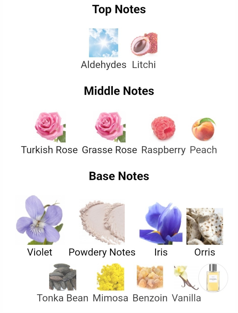 น้ำหอมแท้แบ่งขาย Chanel Les Exclusifs de Misia 💕Travel Size แบบทดลอง