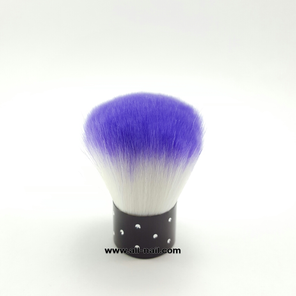 แปรงปัดฝุ่น (ม่วง)