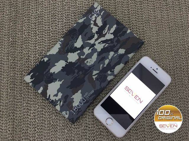 แบตเตอรี่สำรอง ELOOP รุ่น E19 ความจุ 18000 mAh