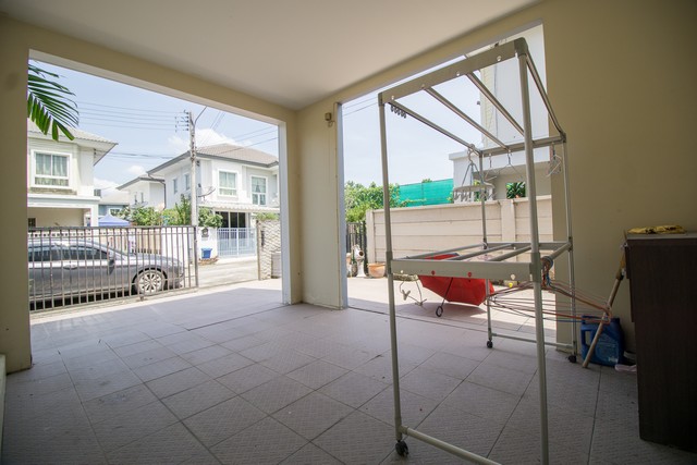 ขาย บ้านเดี่ยว ม.พฤกษาวิลเลจ ซีนเนอรี่ รังสิต คลอง 2 หลังมุม