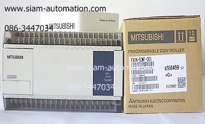 Mitsubishi PLC FX1N-40MR-ES/UL new&used