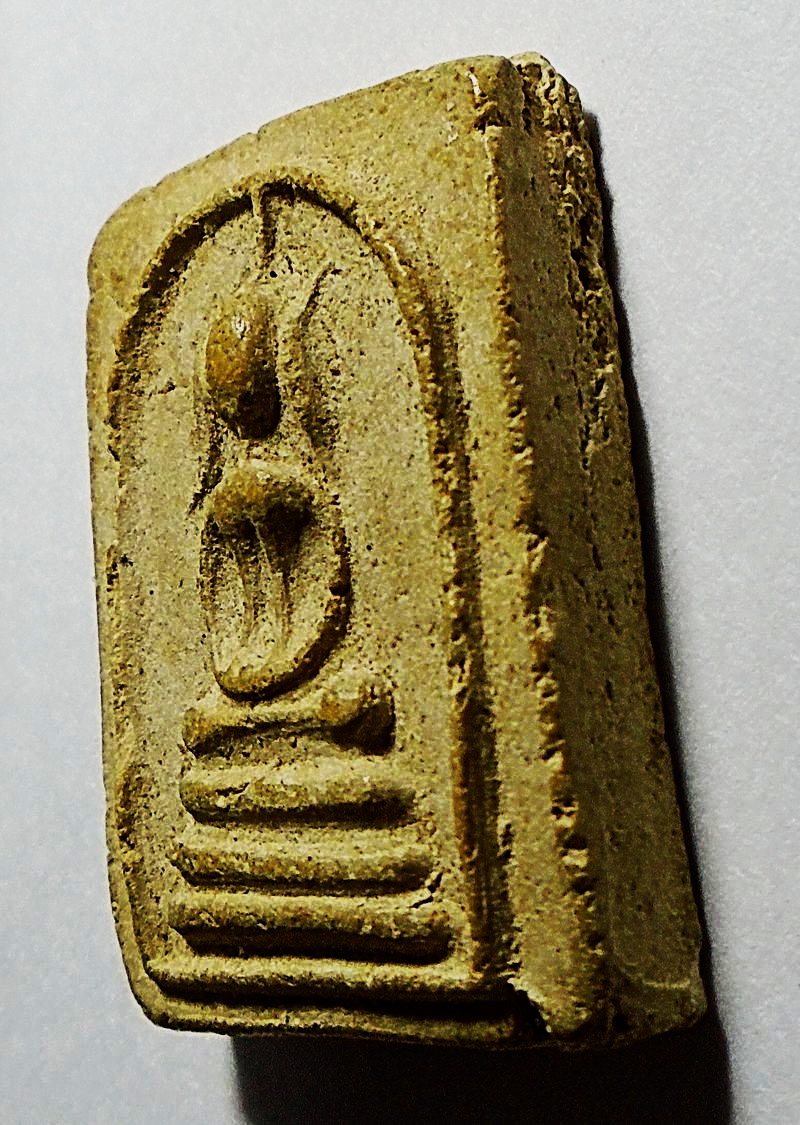 สมเด็จยุคแรก หลวงพ่อฟ้อน วัดบ้านพาด อ.บางไทร จ.อยุธยา