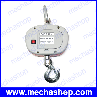 เครื่องชั่งแขวนดิจิตอล เครื่องชั่งแบบแขวน ตาชั่งแขวนดิจิตอล OCS-XZ series Digital Crane Scales 300kg ความละเอียด 2kg