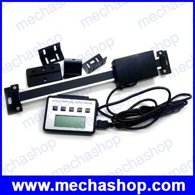 ดิจิตอลลิเนียร์สเกล สเกลดิจิตอล Linear scale for lathe Remote Digital Readout digital linear scale 150 mm