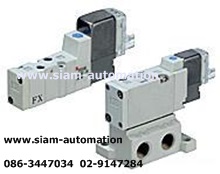 Solenoid Valve SMC SYJ7143-5LZ-02 (NEW)