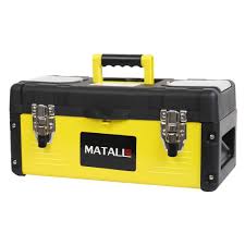 MATALL 90-1517 กล่องเครื่องมือเหล็ก 17 นิ้ว มาทอล